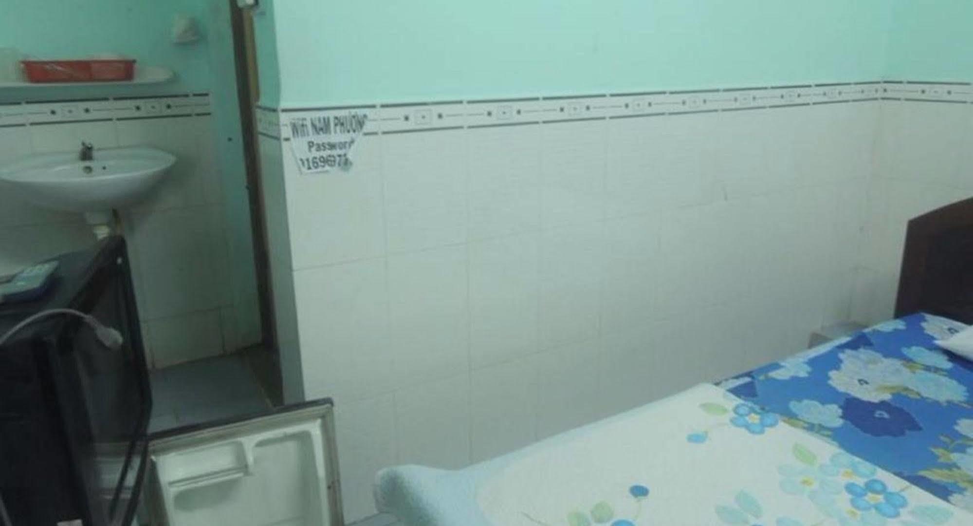Nam Phuong Hostel Vung Tau Extérieur photo