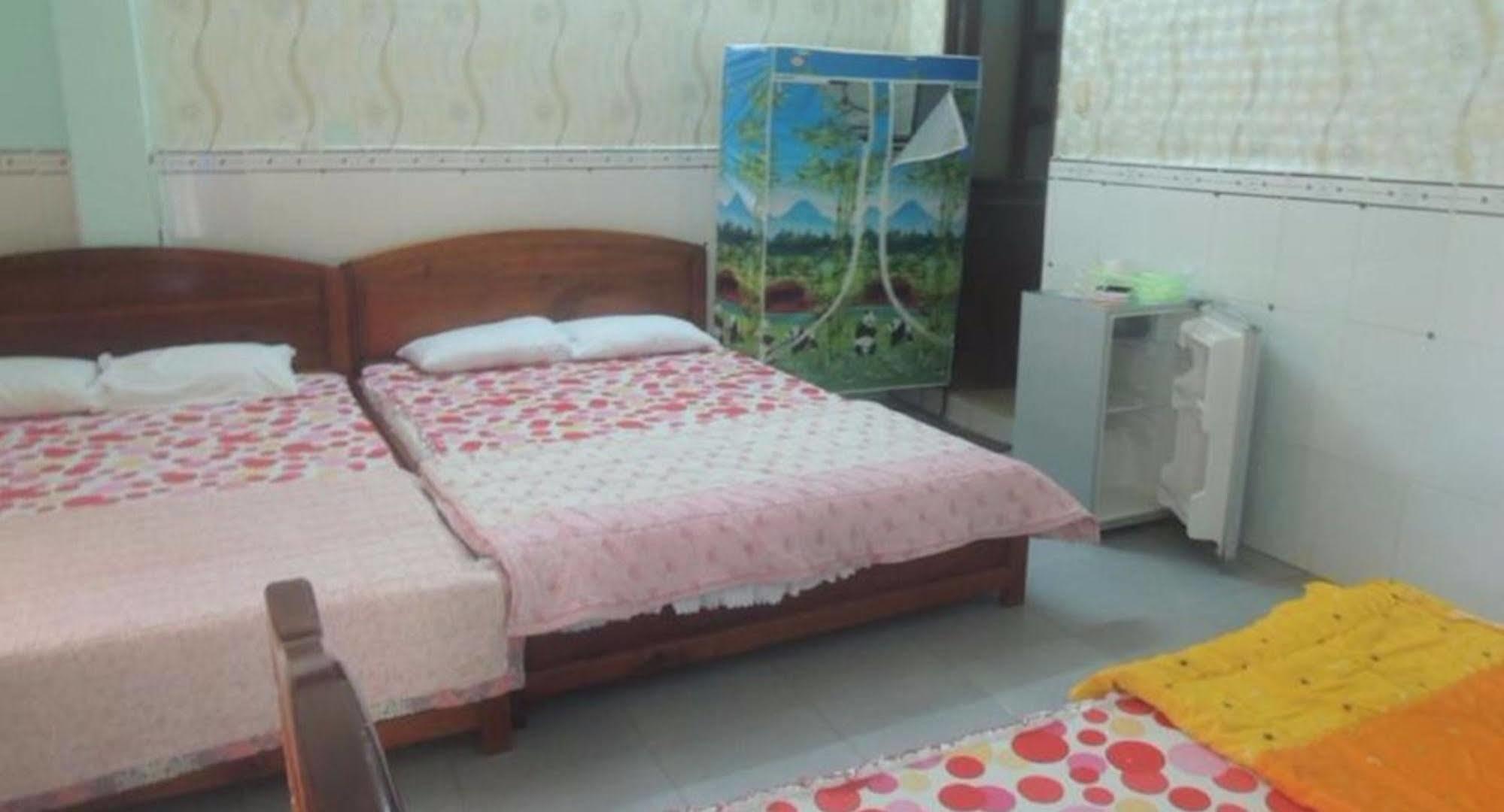 Nam Phuong Hostel Vung Tau Extérieur photo